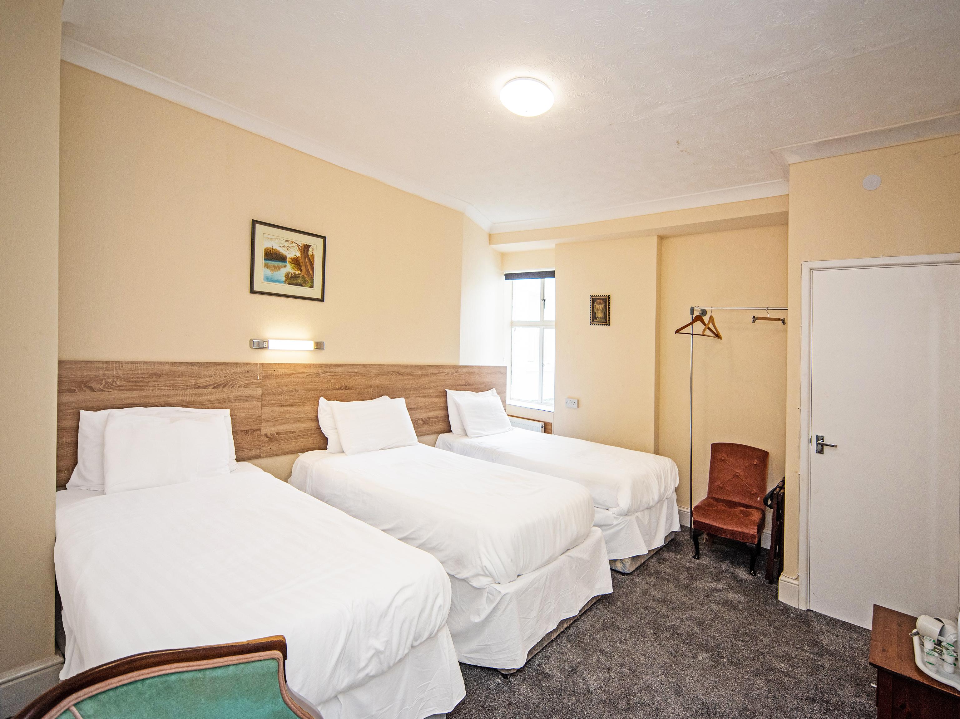 Sherwood Palm Hotel Torquay Dış mekan fotoğraf