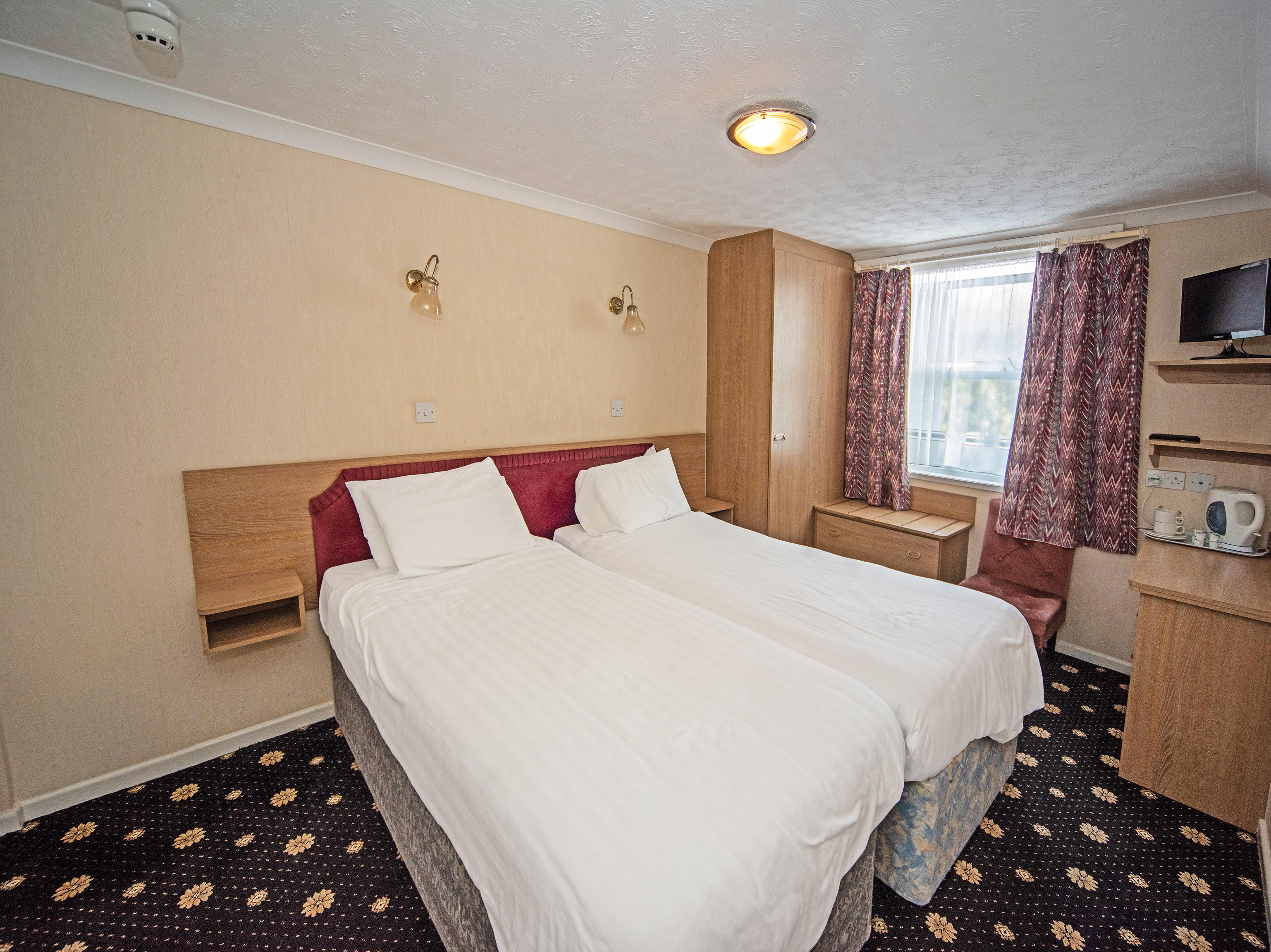 Sherwood Palm Hotel Torquay Dış mekan fotoğraf