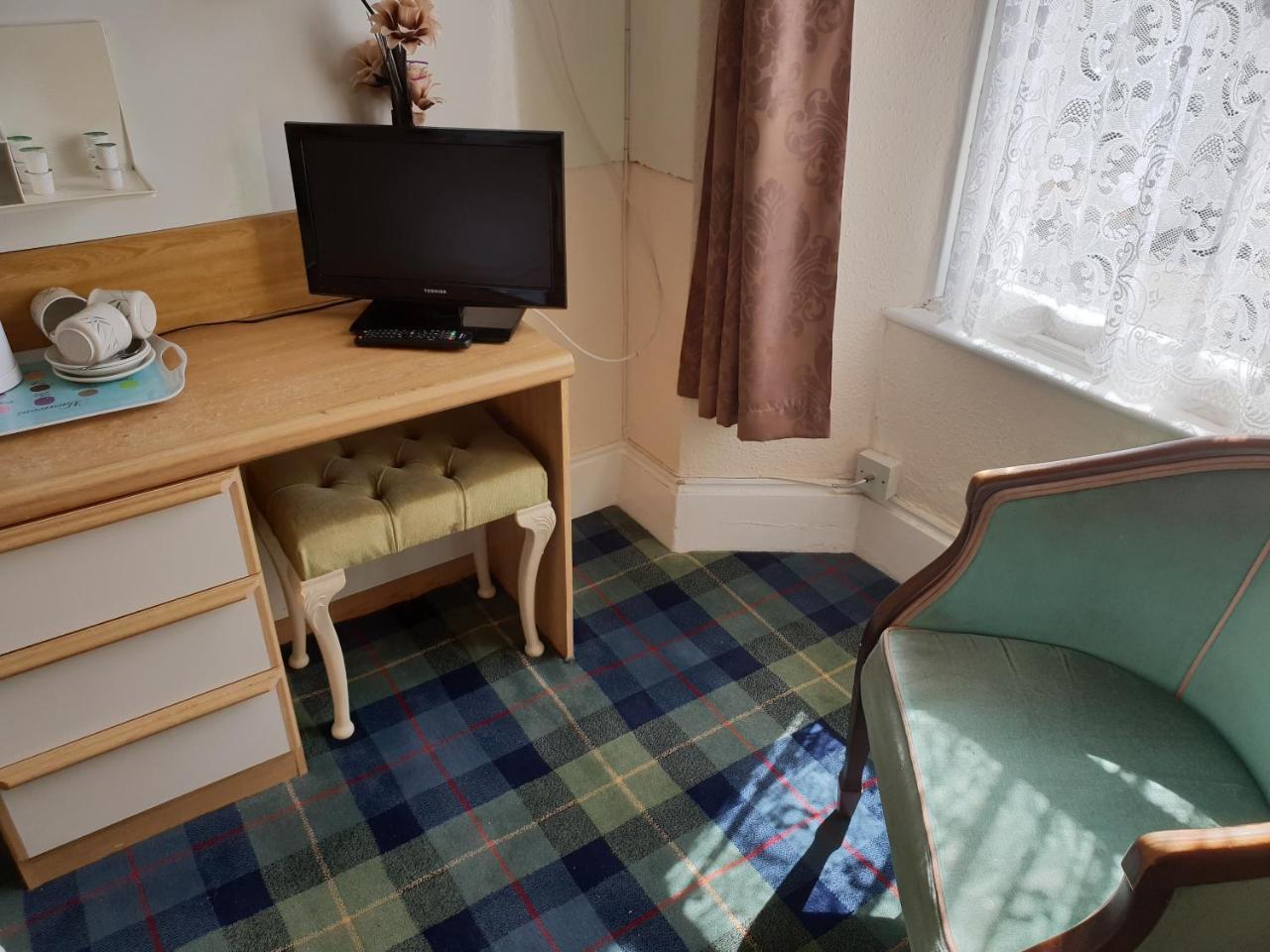 Sherwood Palm Hotel Torquay Dış mekan fotoğraf