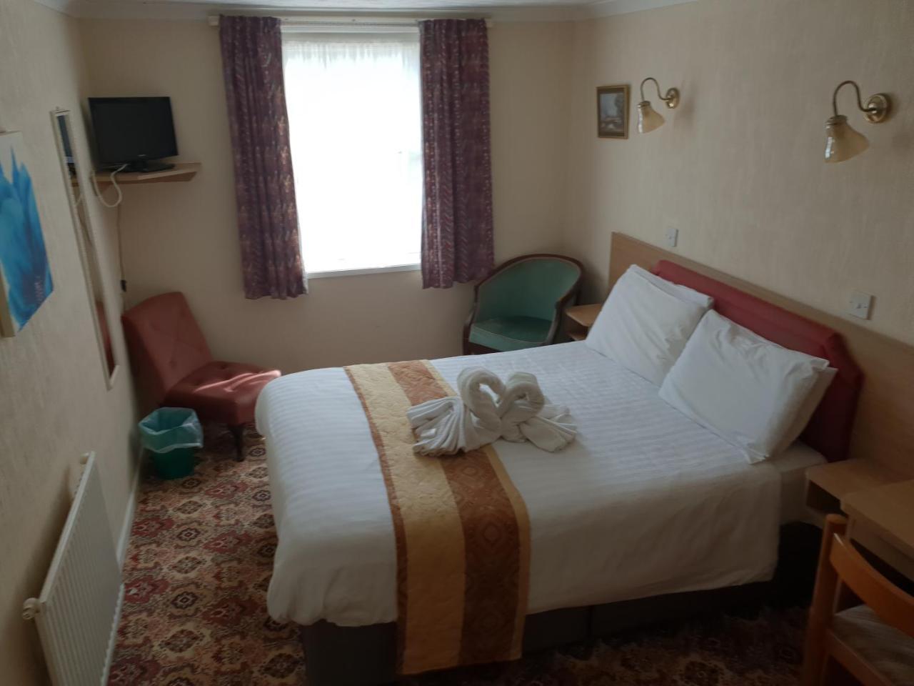 Sherwood Palm Hotel Torquay Dış mekan fotoğraf