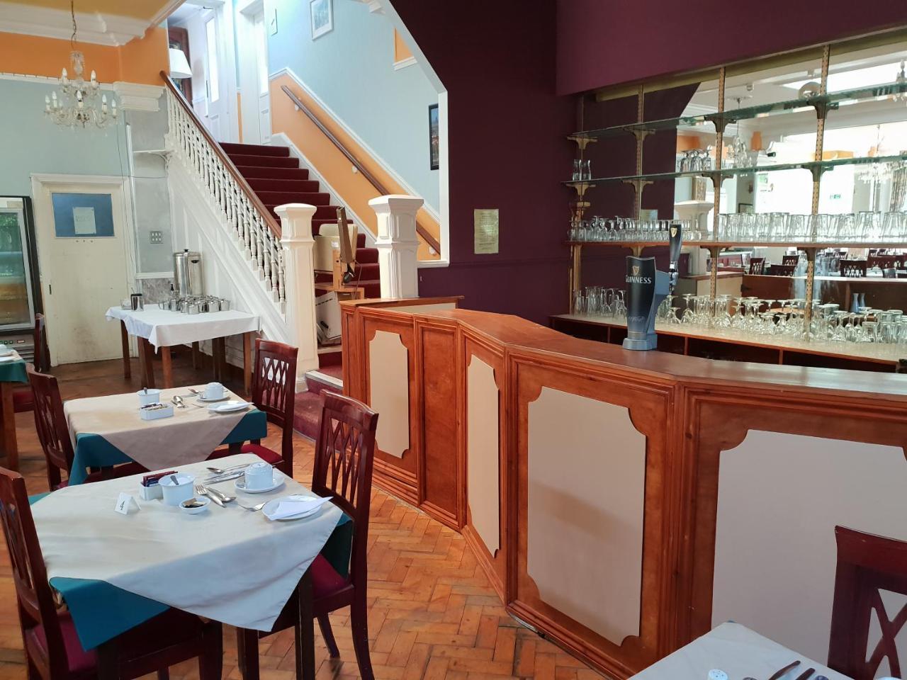 Sherwood Palm Hotel Torquay Dış mekan fotoğraf