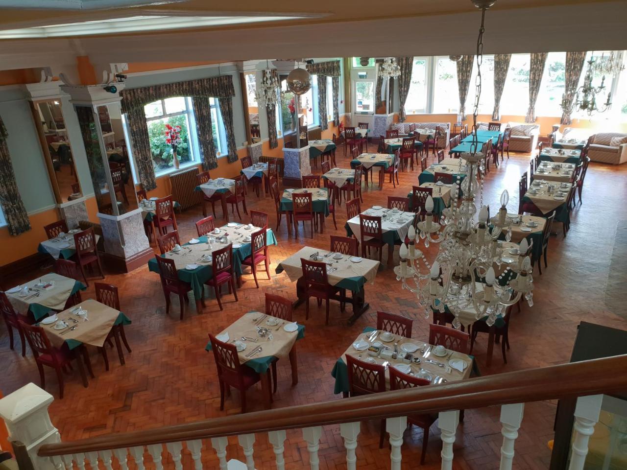 Sherwood Palm Hotel Torquay Dış mekan fotoğraf