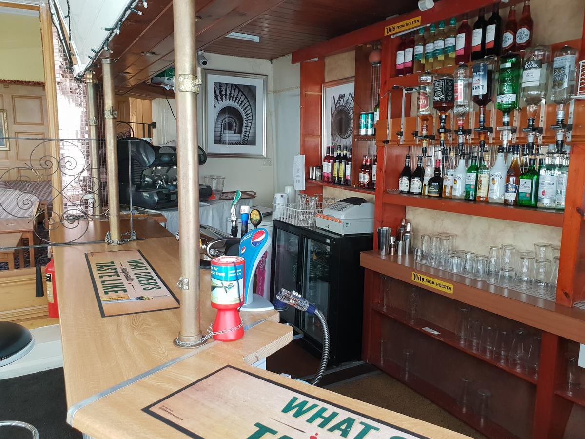 Sherwood Palm Hotel Torquay Dış mekan fotoğraf