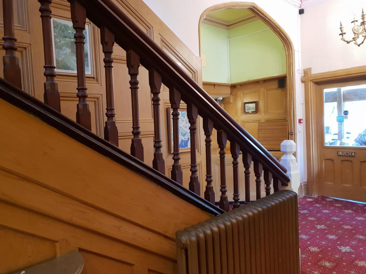 Sherwood Palm Hotel Torquay Dış mekan fotoğraf