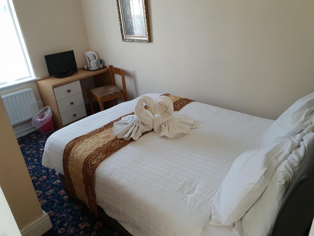 Sherwood Palm Hotel Torquay Dış mekan fotoğraf