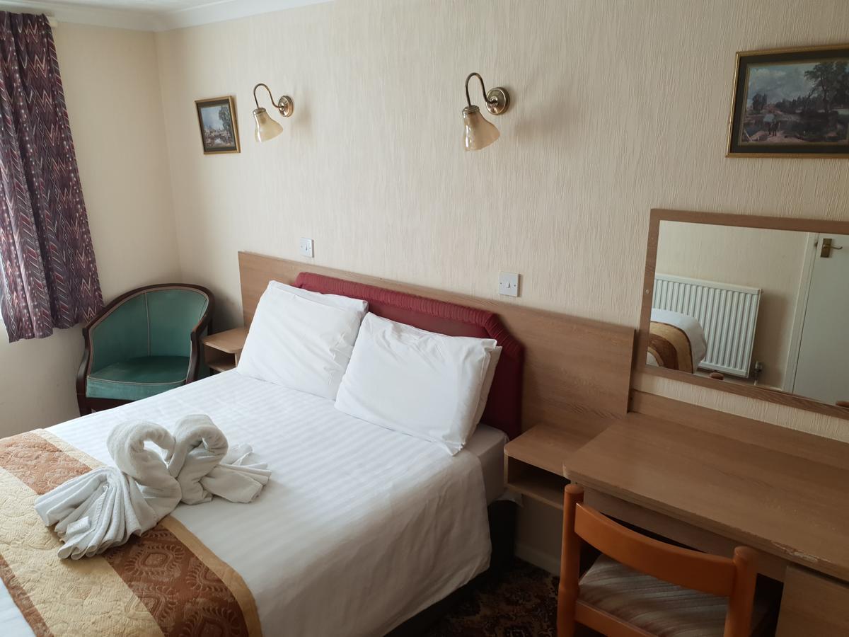 Sherwood Palm Hotel Torquay Dış mekan fotoğraf
