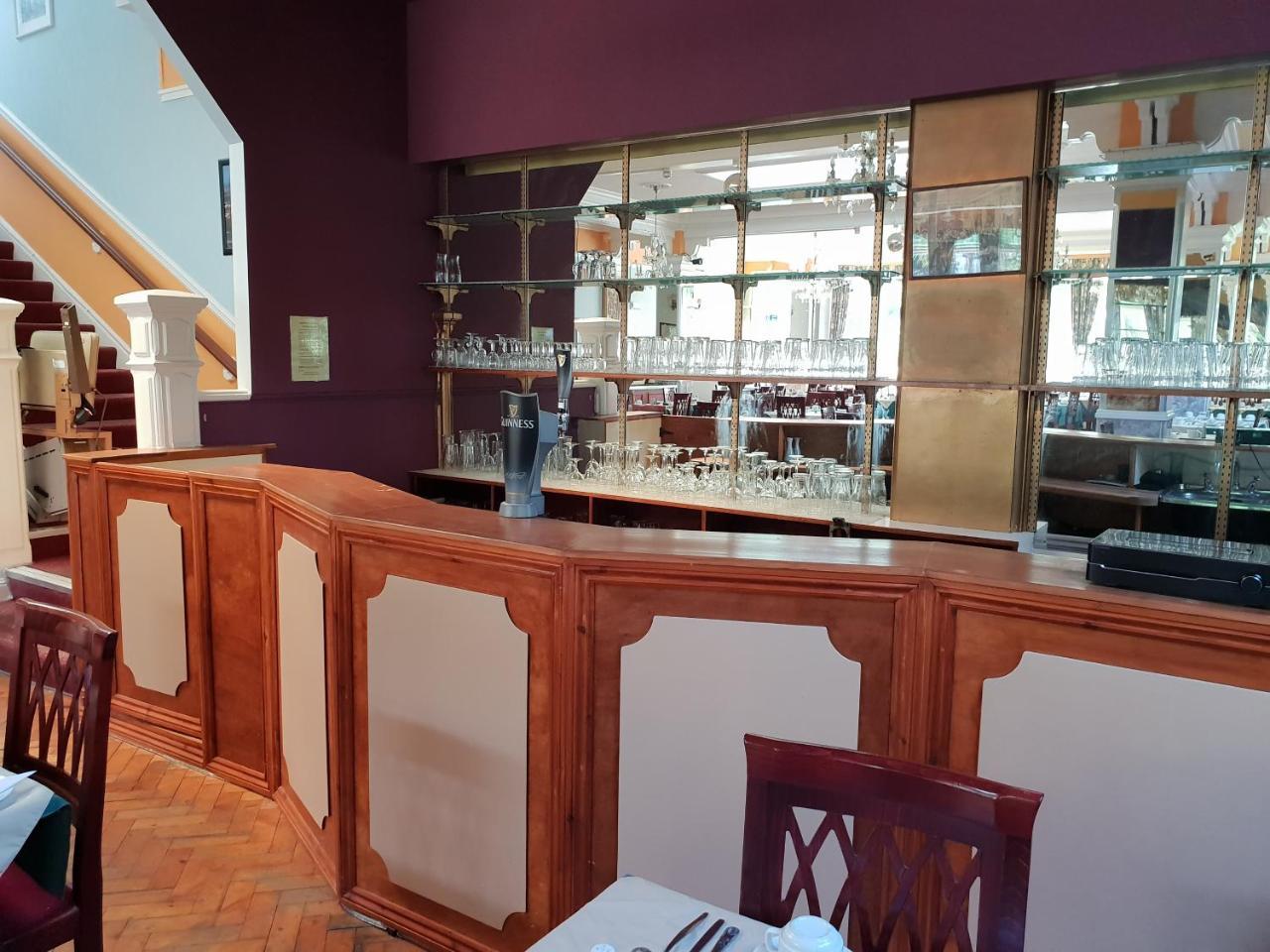 Sherwood Palm Hotel Torquay Dış mekan fotoğraf