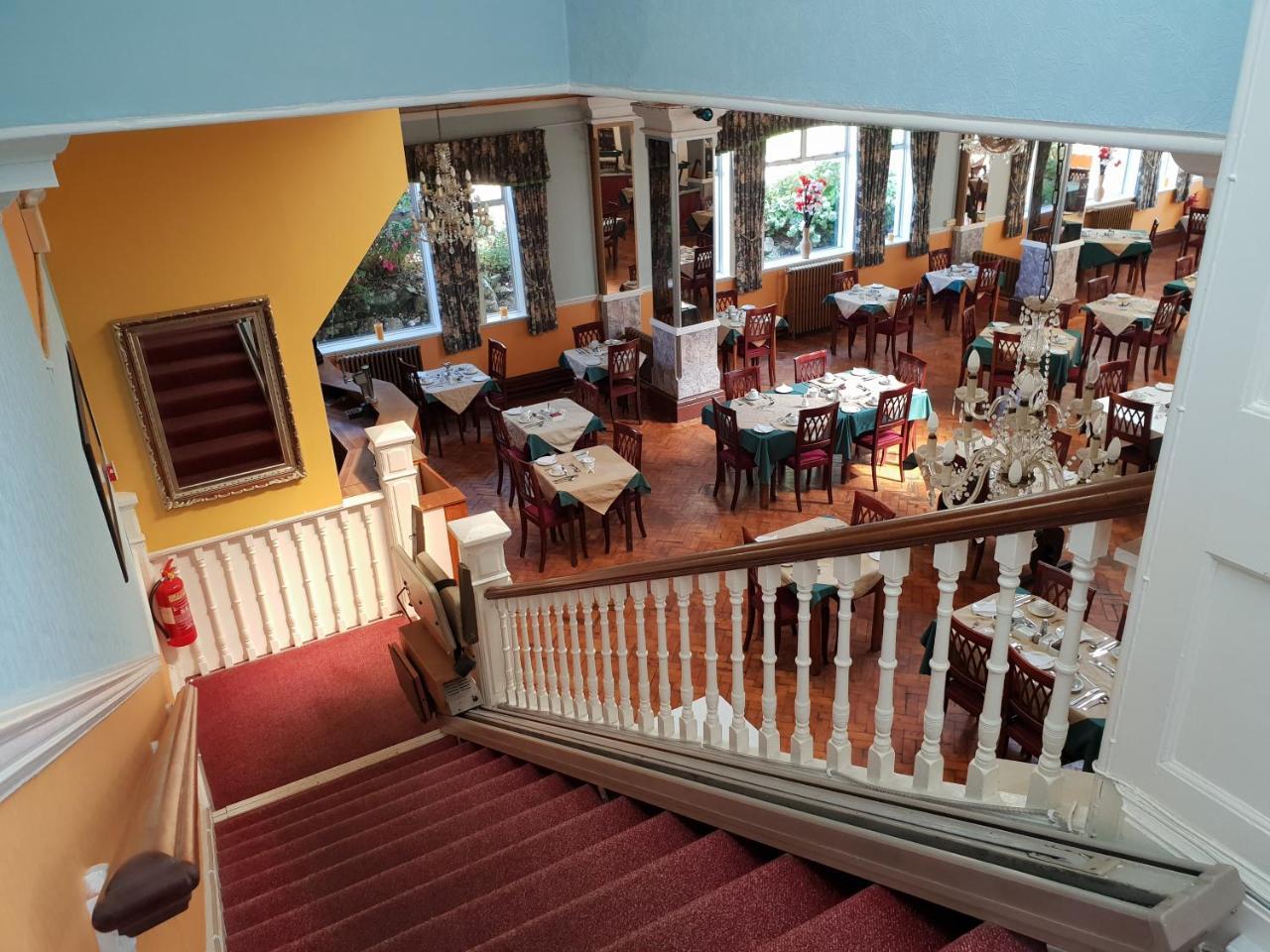 Sherwood Palm Hotel Torquay Dış mekan fotoğraf