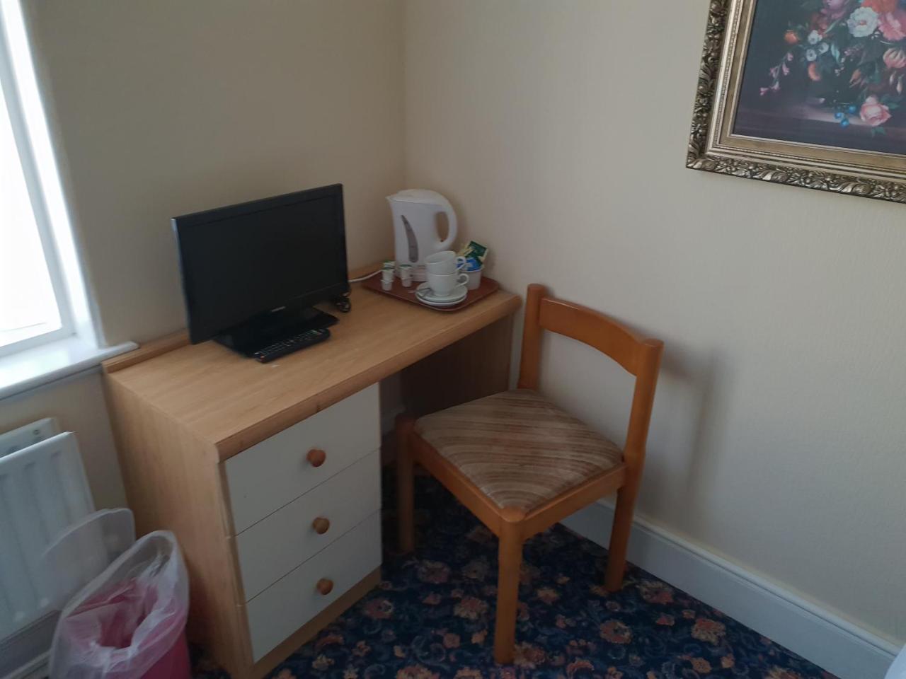 Sherwood Palm Hotel Torquay Dış mekan fotoğraf