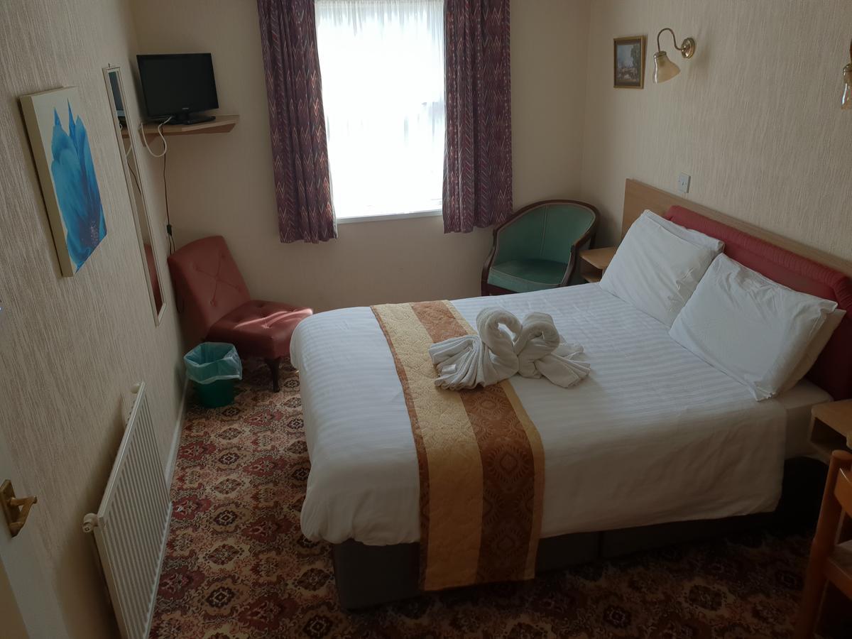 Sherwood Palm Hotel Torquay Dış mekan fotoğraf