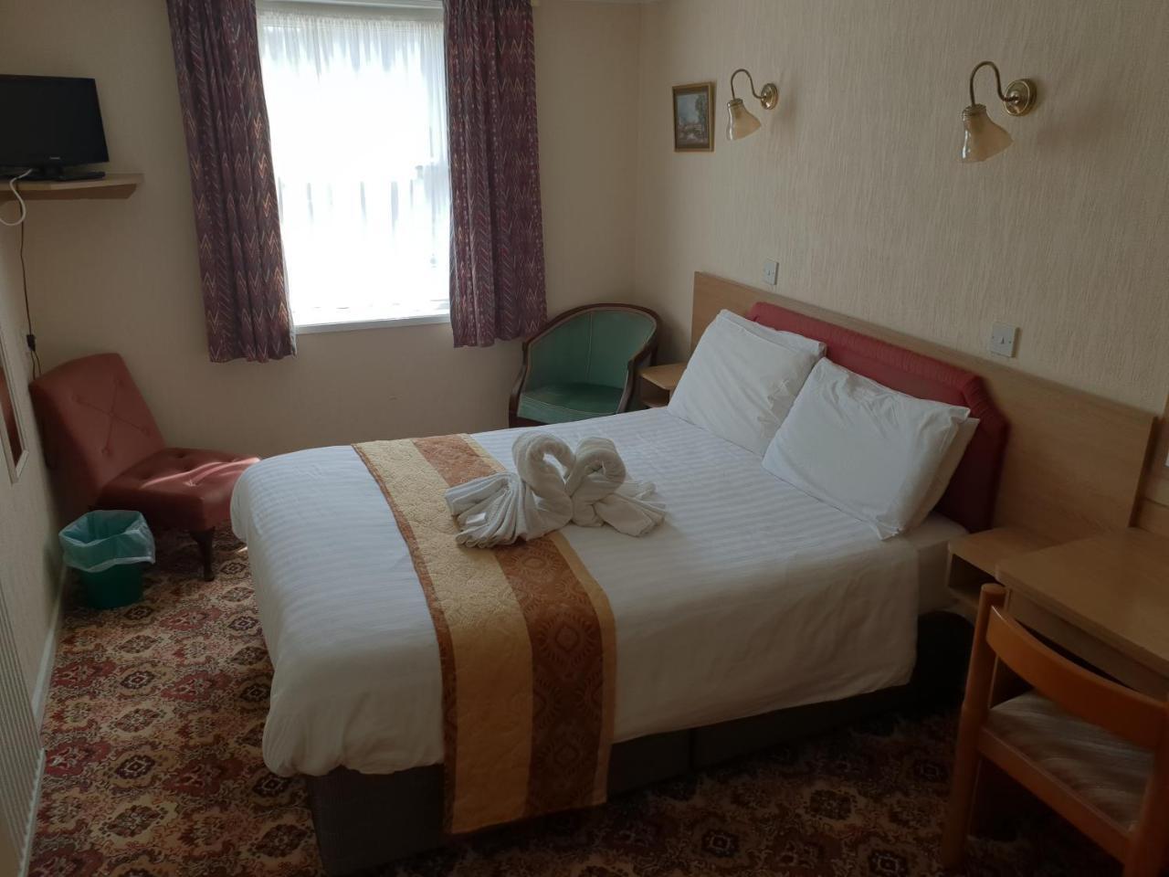 Sherwood Palm Hotel Torquay Dış mekan fotoğraf