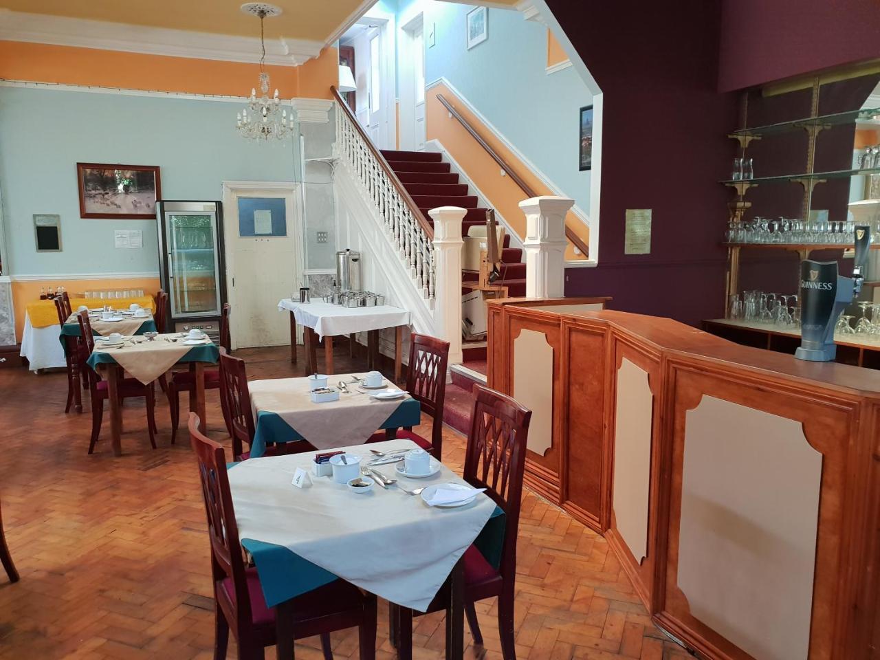 Sherwood Palm Hotel Torquay Dış mekan fotoğraf