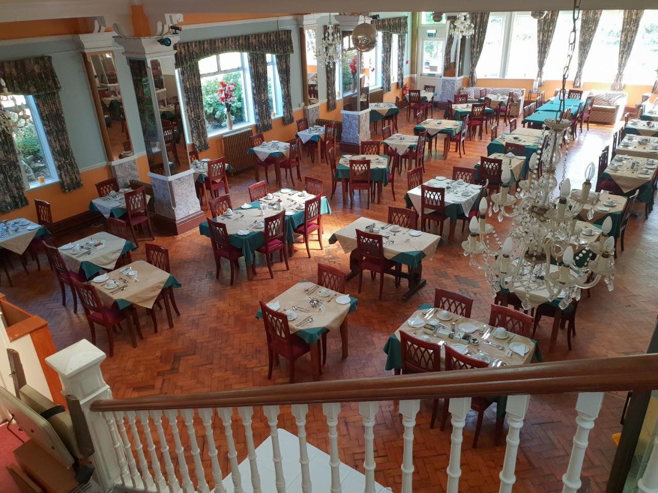 Sherwood Palm Hotel Torquay Dış mekan fotoğraf