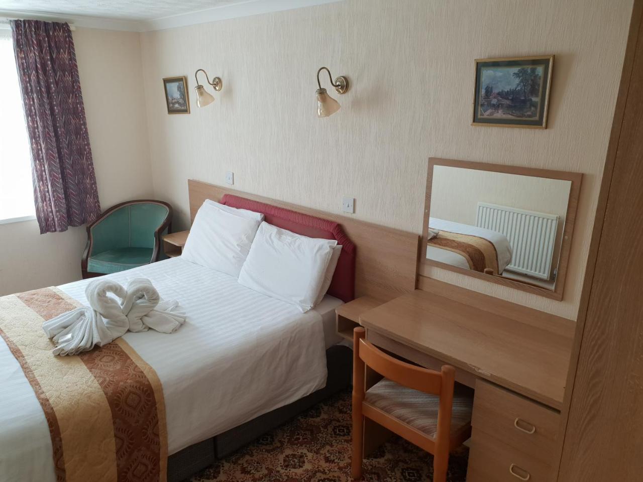Sherwood Palm Hotel Torquay Dış mekan fotoğraf