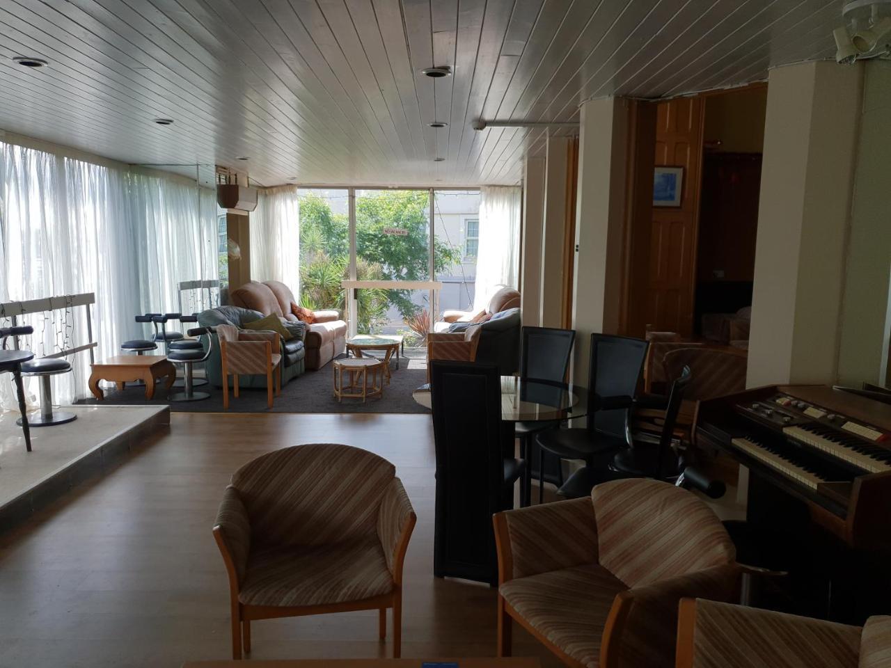 Sherwood Palm Hotel Torquay Dış mekan fotoğraf
