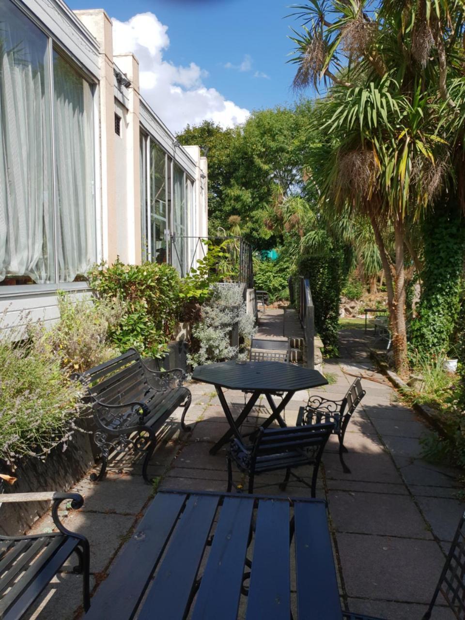 Sherwood Palm Hotel Torquay Dış mekan fotoğraf