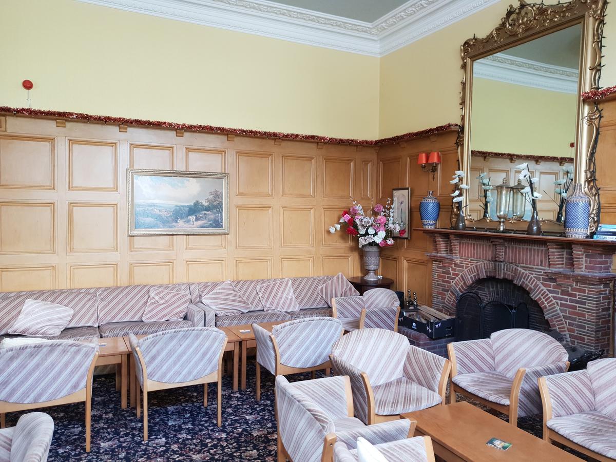 Sherwood Palm Hotel Torquay Dış mekan fotoğraf
