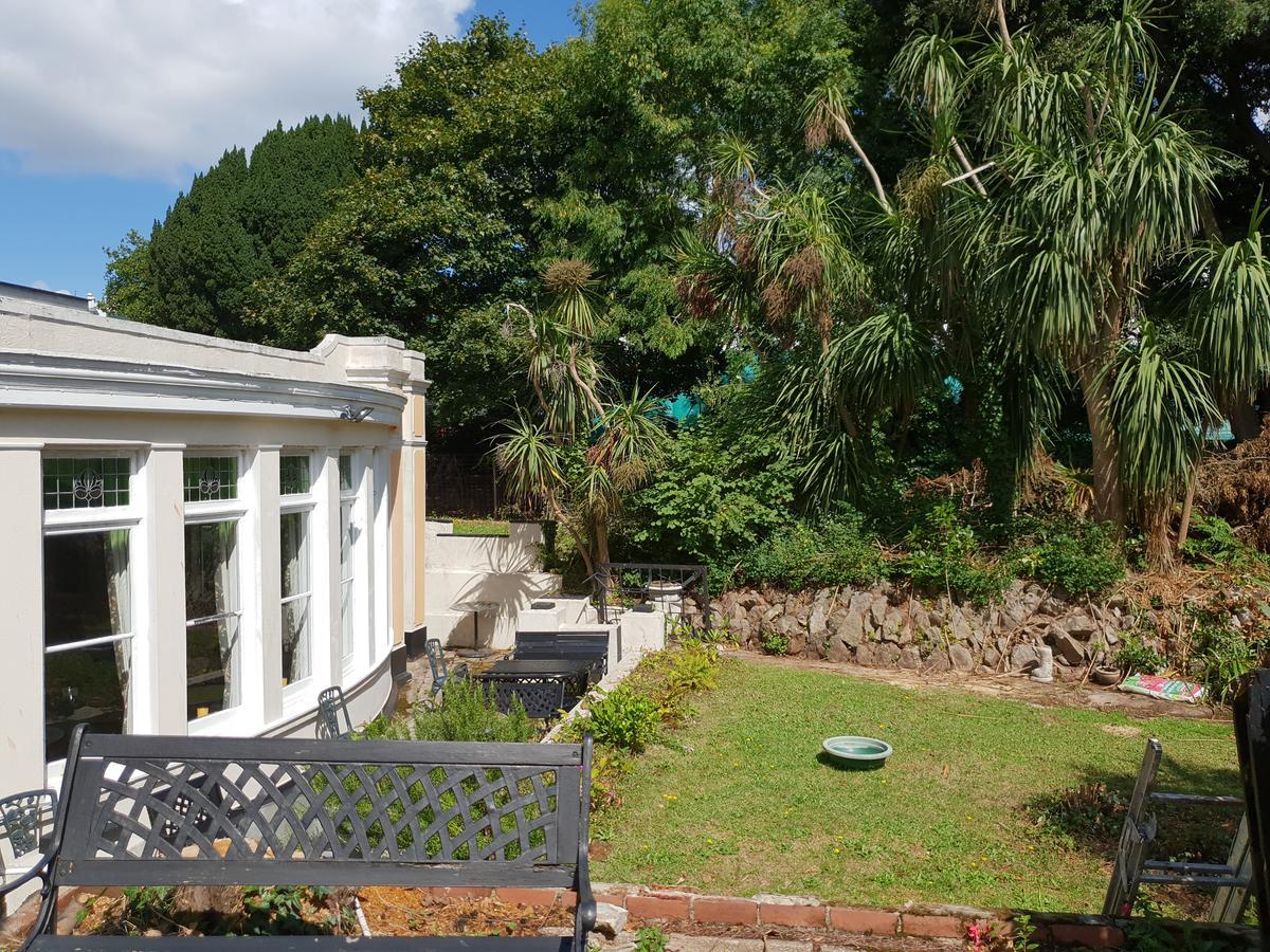 Sherwood Palm Hotel Torquay Dış mekan fotoğraf