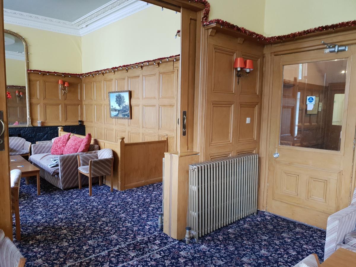 Sherwood Palm Hotel Torquay Dış mekan fotoğraf