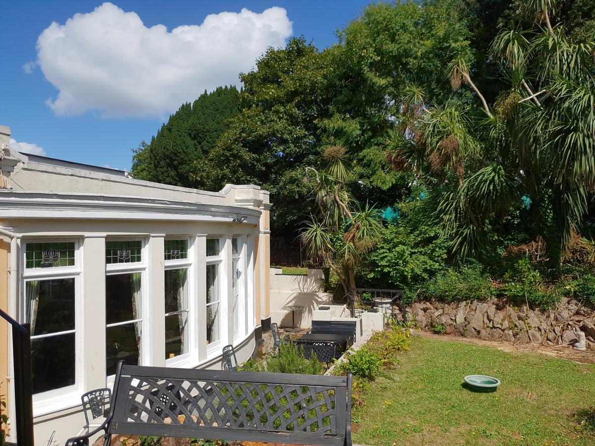 Sherwood Palm Hotel Torquay Dış mekan fotoğraf