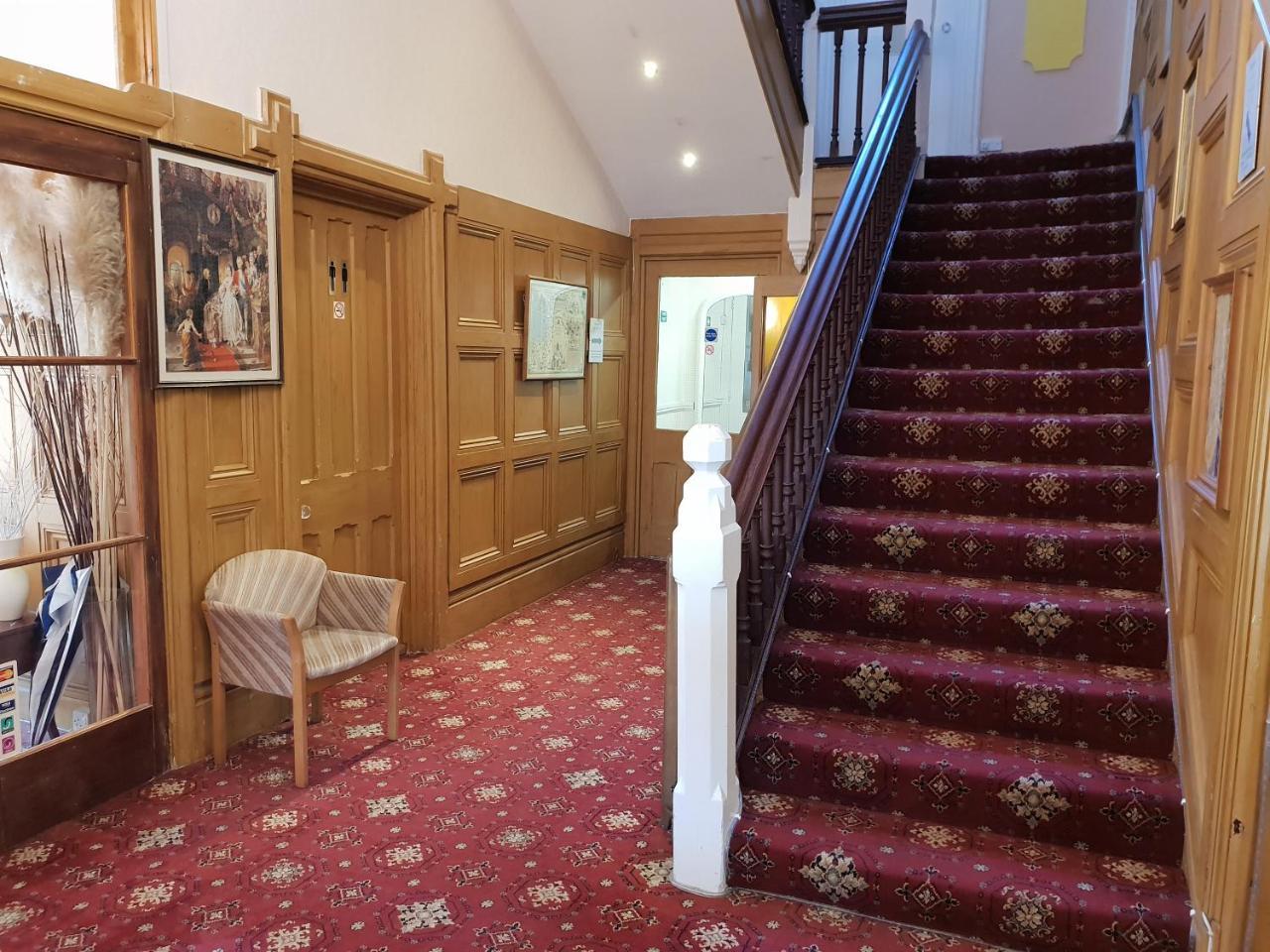 Sherwood Palm Hotel Torquay Dış mekan fotoğraf