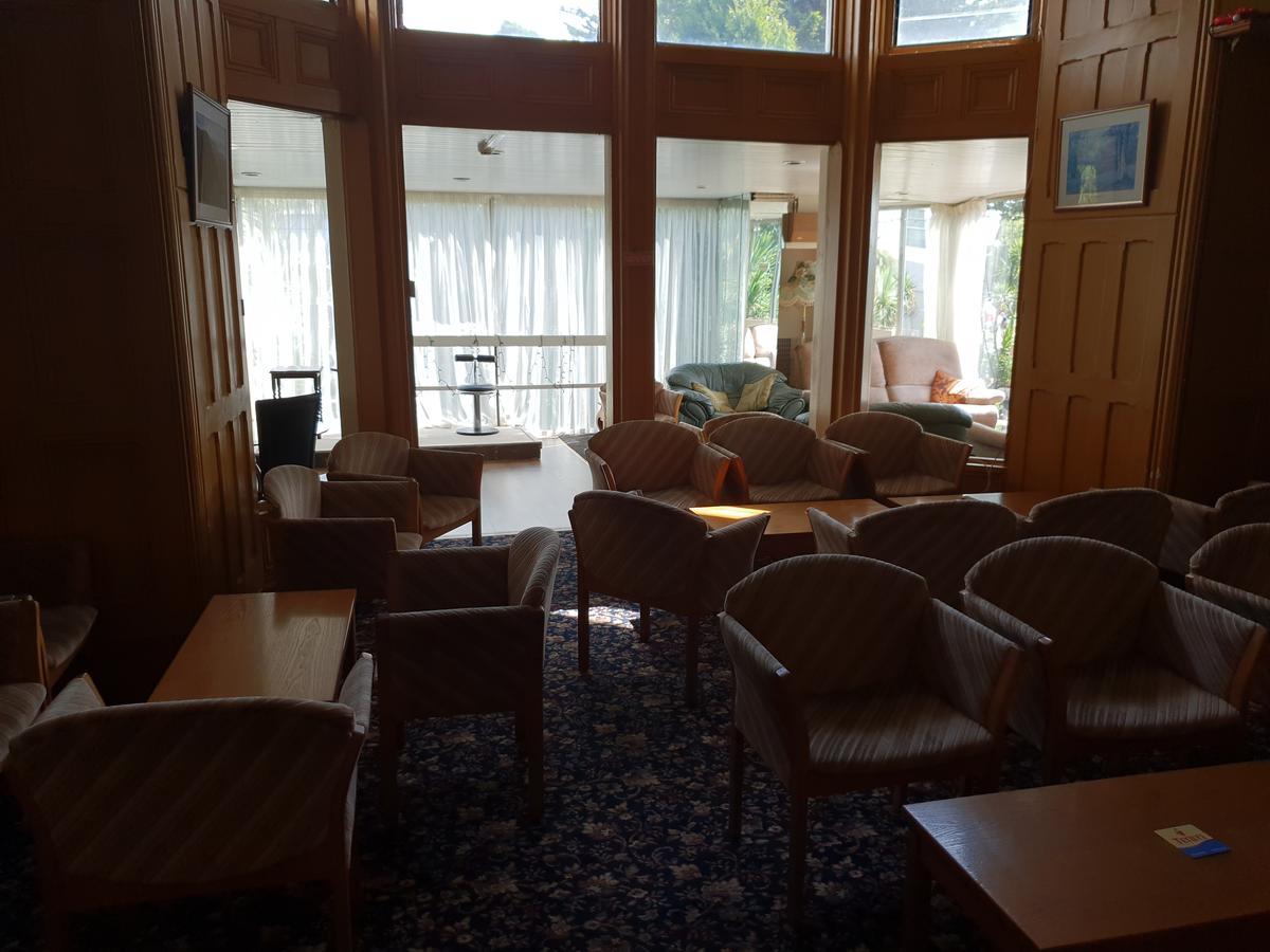 Sherwood Palm Hotel Torquay Dış mekan fotoğraf