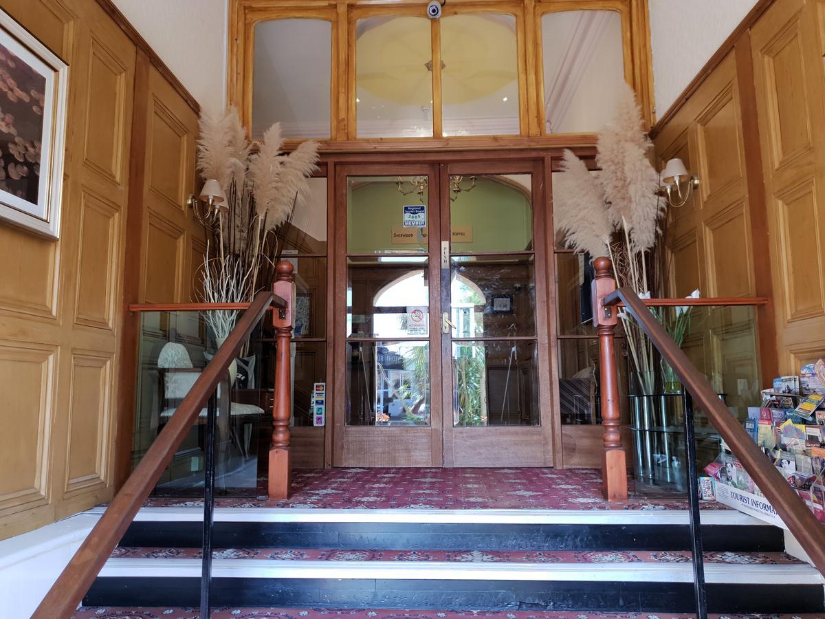 Sherwood Palm Hotel Torquay Dış mekan fotoğraf