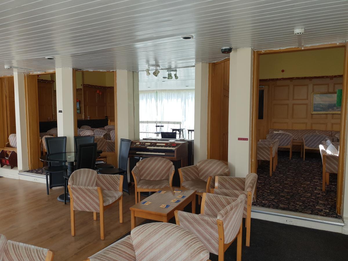 Sherwood Palm Hotel Torquay Dış mekan fotoğraf