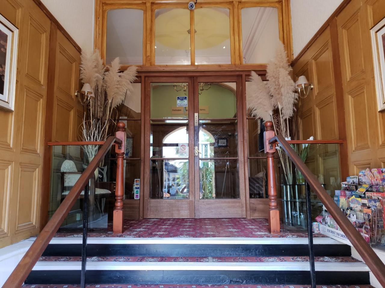Sherwood Palm Hotel Torquay Dış mekan fotoğraf